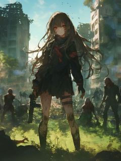 似你停泊万古夜