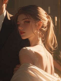 霜雪不散相思烬