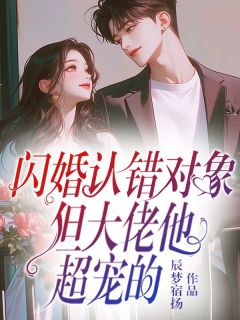 闪婚认错对象，但大佬他超宠的