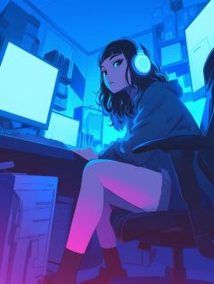 别妄想私有月亮