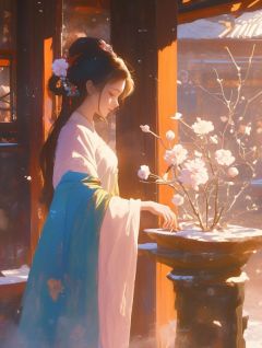 此意绵绵无绝期