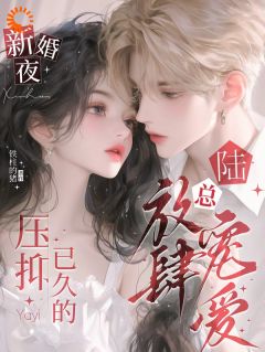 新婚夜，压抑已久的陆总放肆宠爱