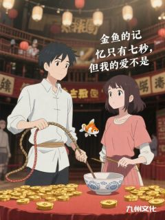 金鱼的记忆只有七秒，但我的爱不是