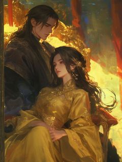 凌空揽月入君怀