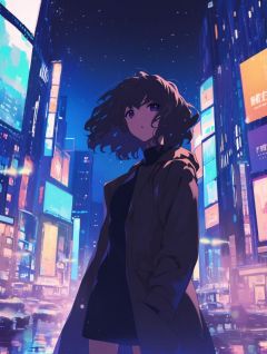 我与明月，遥遥无期