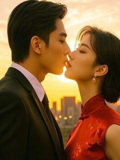 前男友成了冰山教授