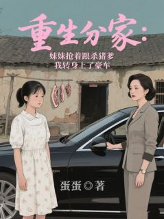 重生分家：妹妹抢着跟杀猪爹，我转身上了豪车