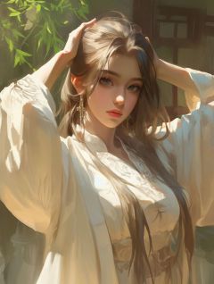 寒潭月碎无尽霜