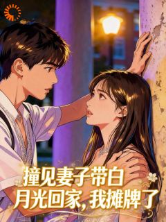 撞见妻子带白月光回家，我摊牌了
