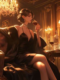 穿进穷鬼写的霸总小说，但我是真富豪