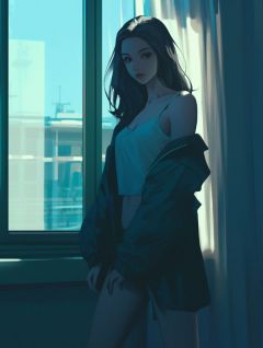 从此星河不见你