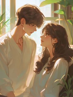 离开你以后，春和景明