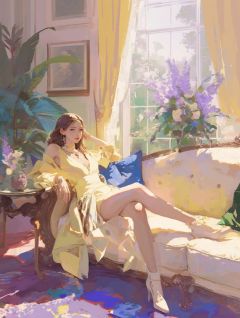 同根花，爱恨皆尽