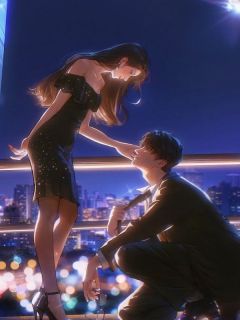 太女殿下穿成霸总舔狗后，飒爆了