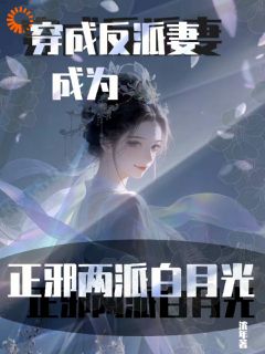 穿成反派妻，成为正邪两派白月光