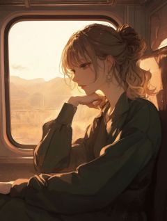 岁月失言，不见故人归