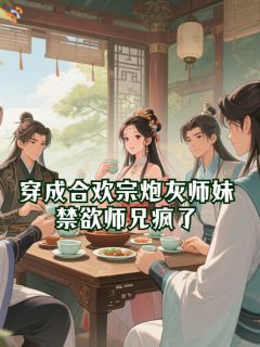 穿成合欢宗炮灰师妹，禁欲师兄疯了