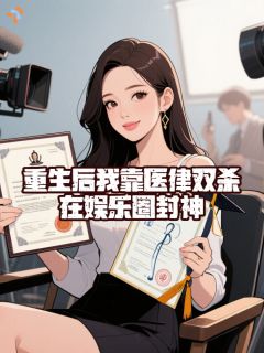 重生后我靠医律双杀，在娱乐圈封神