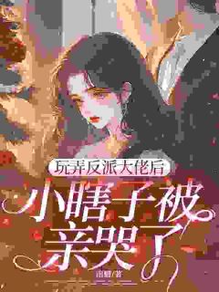 玩弄反派大佬后，小瞎子被亲哭了