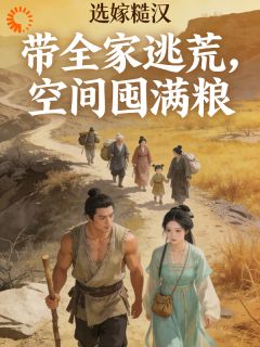 逃荒：未婚夫被抢？她带无限物资换亲另嫁