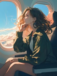 锁笼雀，声声泣