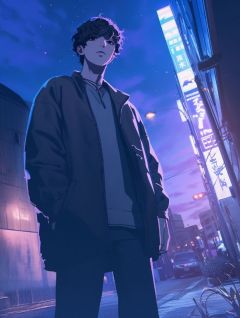 光尽时我已离场