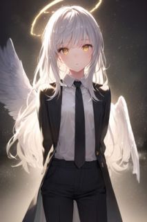 情若流星划影空