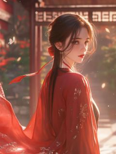 母亲成了宠妃后，我变成了她的仇人