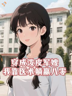穿成泼皮军嫂，我靠医术躺赢八零