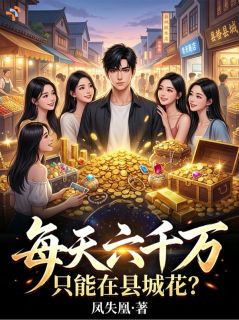 每天六千万，只能在县城花？