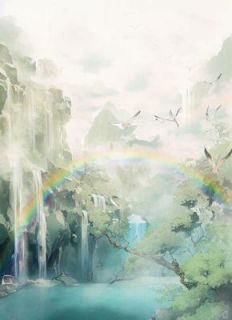 彼岸无花渡无舟