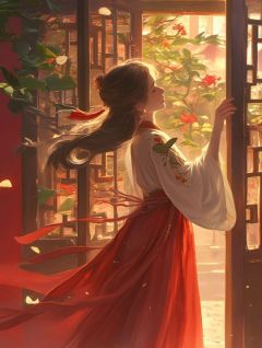 枕星听牧岁安然