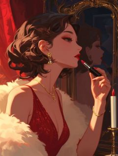 旧梦逢君忘流年