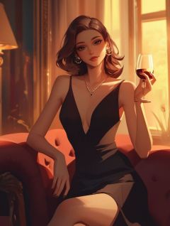 婆婆抢走我婚车撑场面，我反手撤资八百万