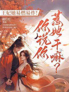 王妃她易燃易炸！你说你惹她干嘛？