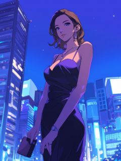 妄执风月，终赴离别