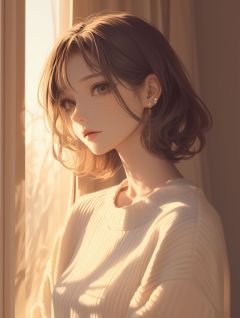 淮月照书，十年成梦