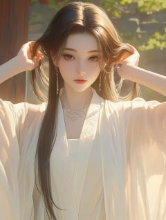 皇后是宫斗冠军？她只是真近视啊