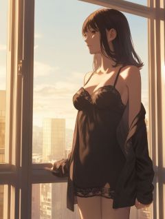 落花逐水故人非