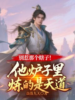 别惹那个瞎子！他炉子里炼的是天道