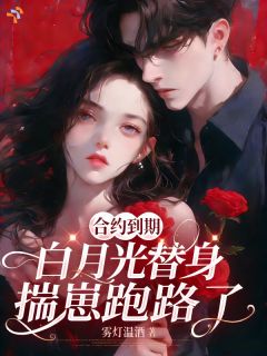 合约到期，白月光替身揣崽跑路了