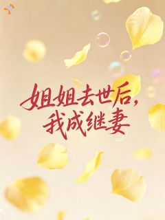 姐姐去世后，我成继妻