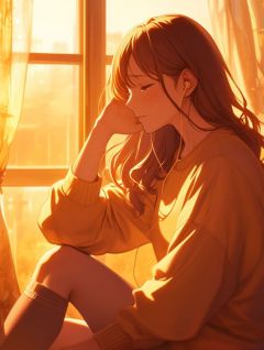 和你吻别在夏夜