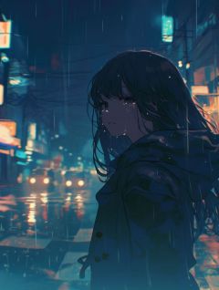 雨夜残魂，九十九封带血的情书