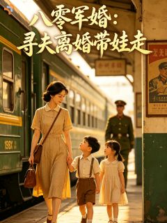 八零军婚：寻夫离婚带娃走