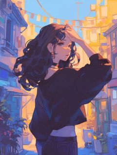 云来解我千千结