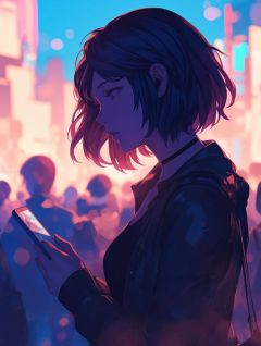 月下如影水如云
