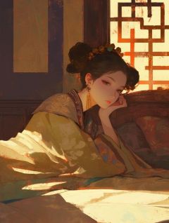 离昭一别误尽春