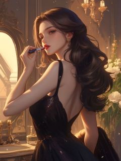 顶级捞女穿成黑红小花，我爱钱但不脏