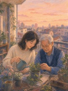 结婚纪念日，发现老公的秘密